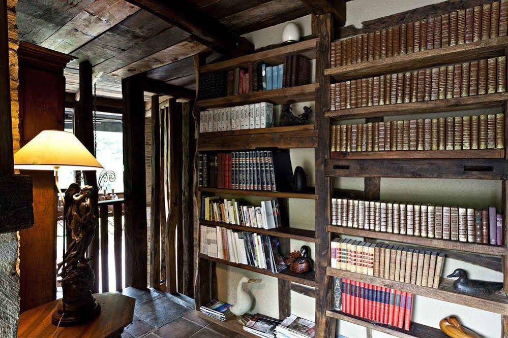 Moulin de Conques - Maison Busset Hotel et Restaurant