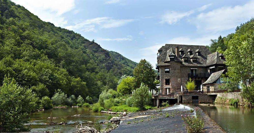 Moulin de Conques - Maison Busset Hotel et Restaurant