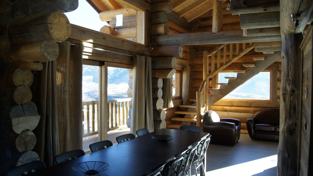 Chalet Les Pres Dores