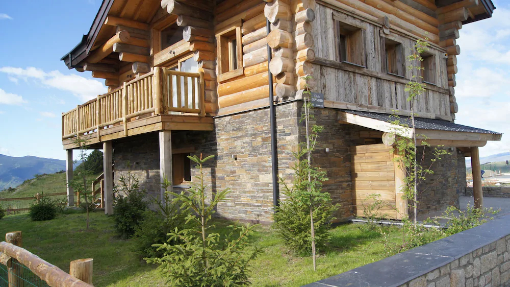 Chalet Les Pres Dores