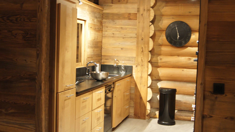 Chalet Les Pres Dores