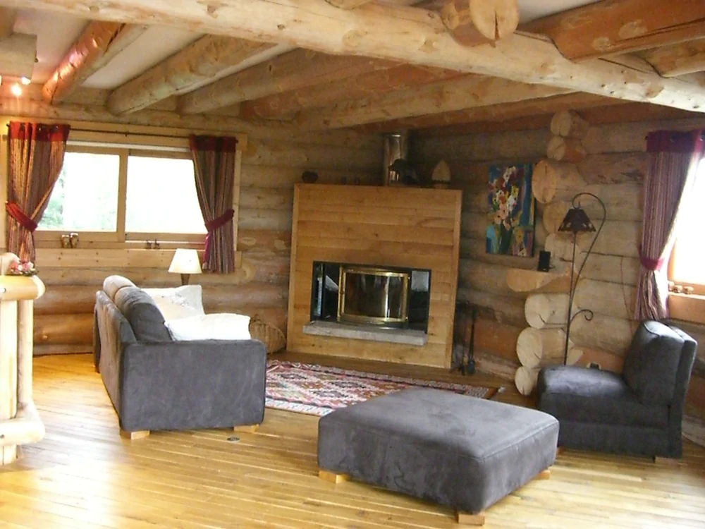 Chalet Les Pres Dores