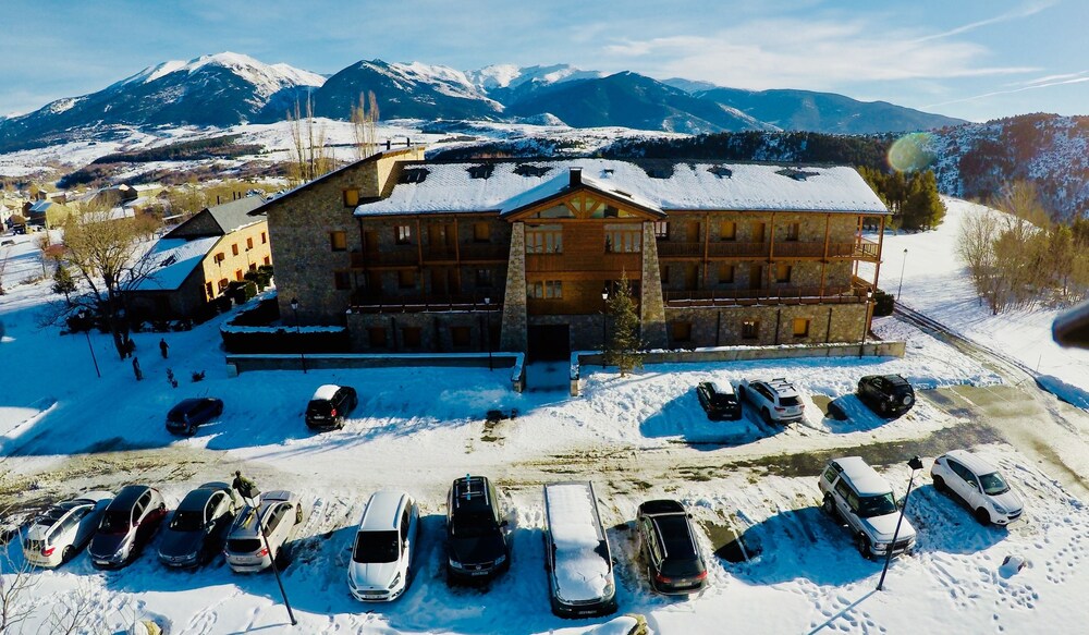 Nature Apartments Font Romeu