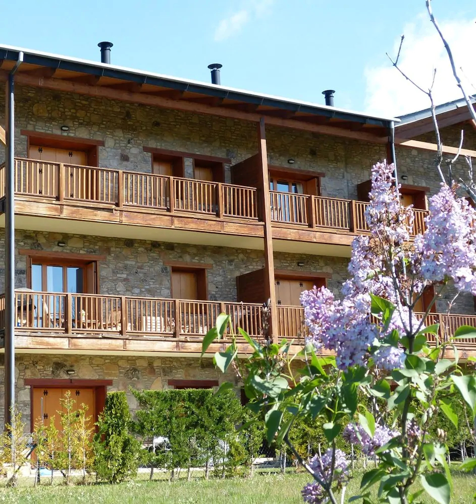 Nature Apartments Font Romeu