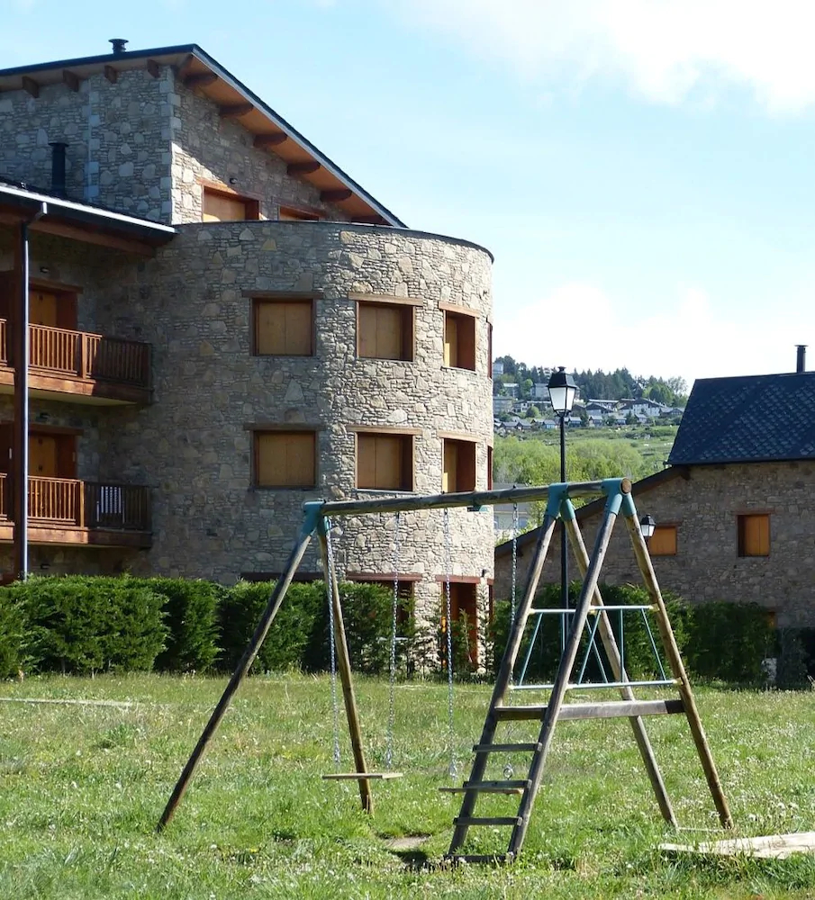 Nature Apartments Font Romeu