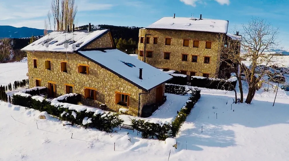 Nature Apartments Font Romeu