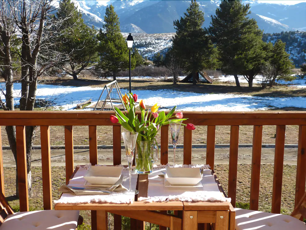 Nature Apartments Font Romeu
