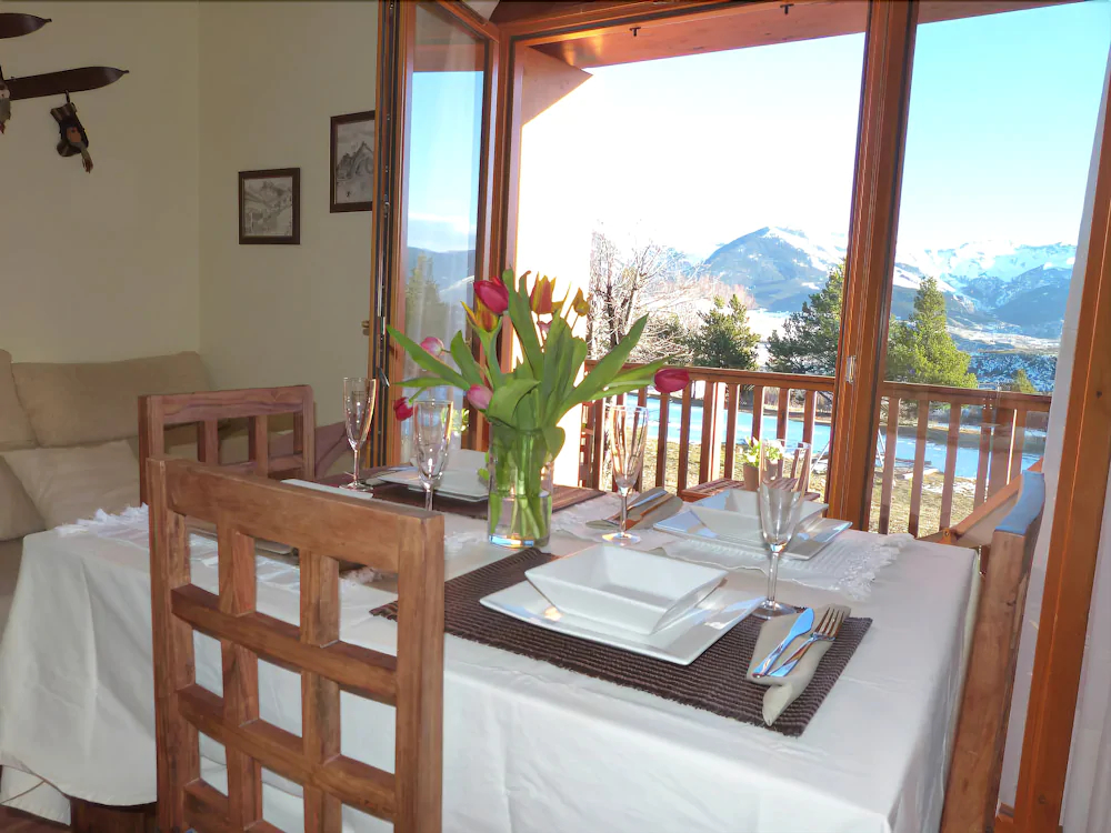 Nature Apartments Font Romeu