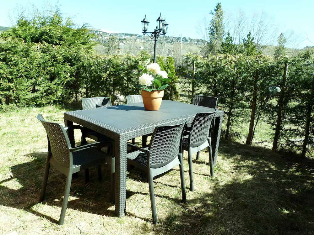 Nature Apartments Font Romeu