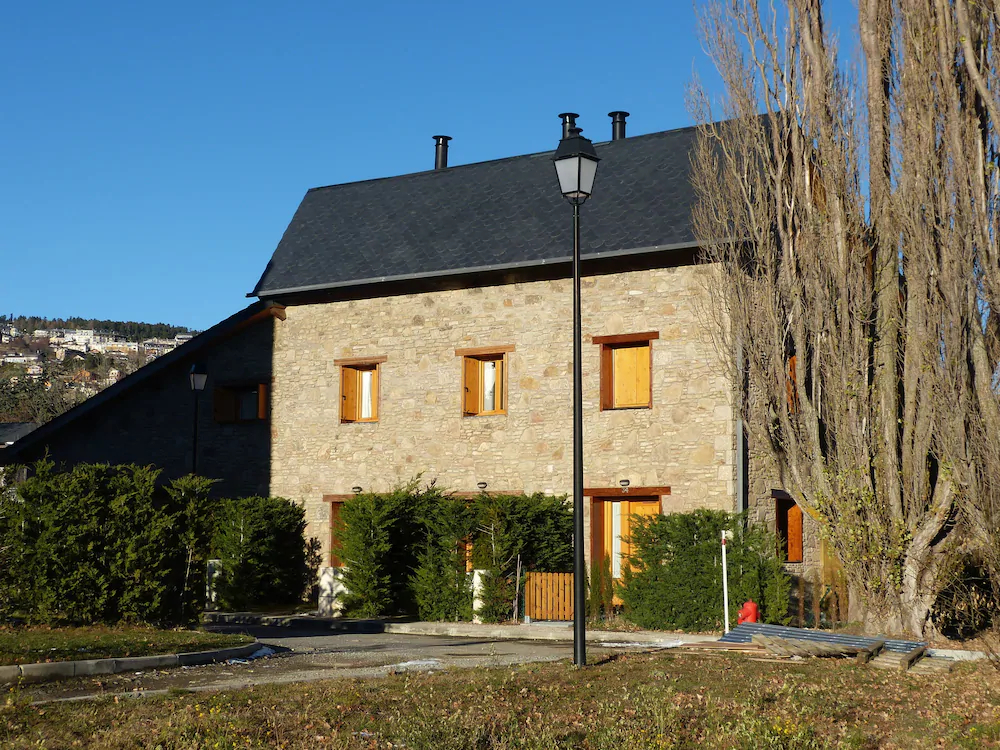Nature Apartments Font Romeu