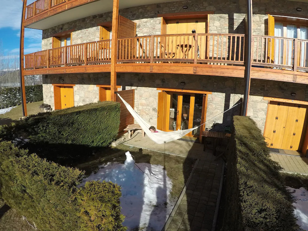 Nature Apartments Font Romeu