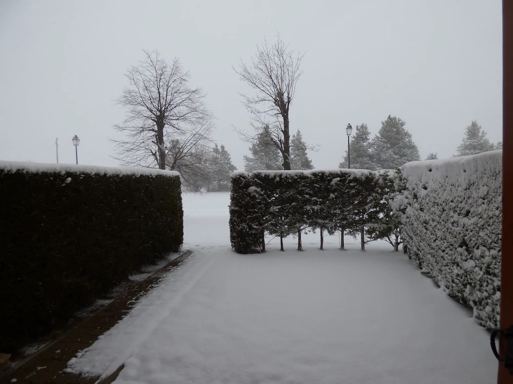 Nature Apartments Font Romeu