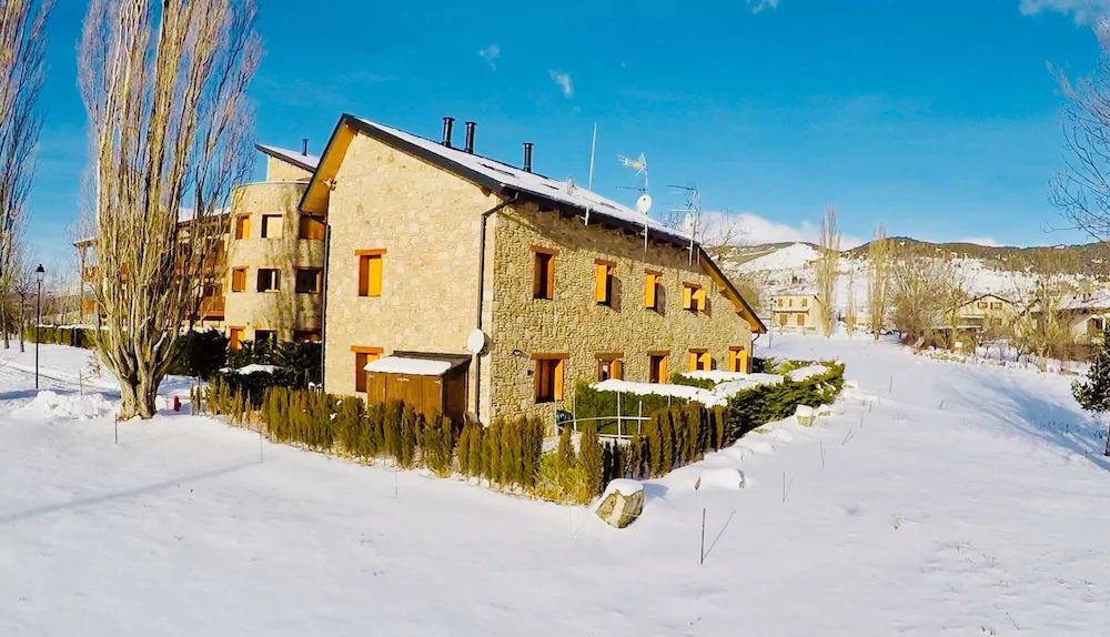 Nature Apartments Font Romeu