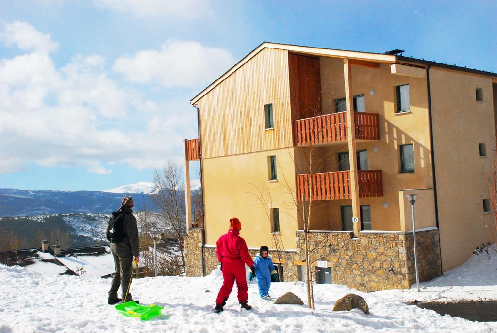 Nemea Residence Les Chalets Du Belvedere