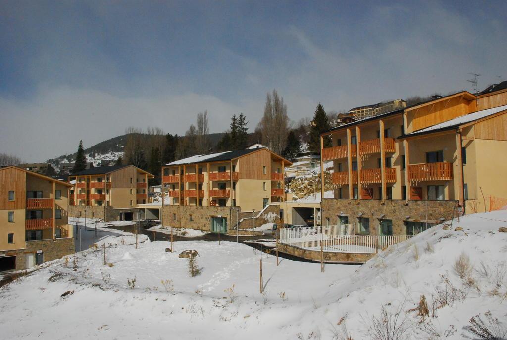 Nemea Residence Les Chalets Du Belvedere