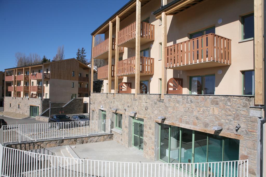 Nemea Residence Les Chalets Du Belvedere