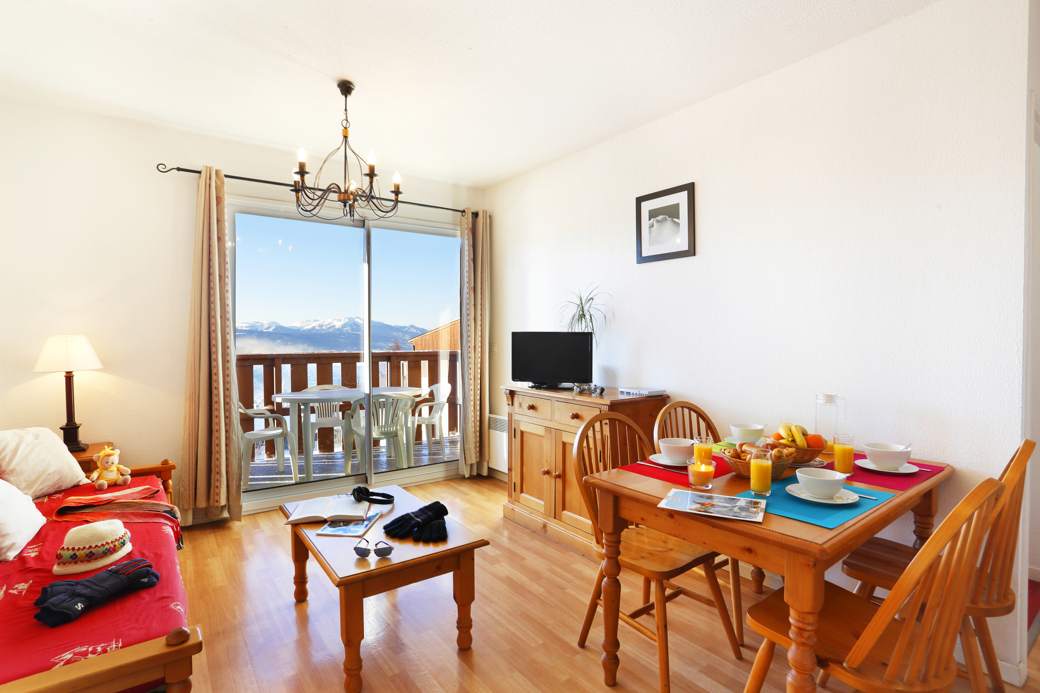 Nemea Residence Les Chalets Du Belvedere