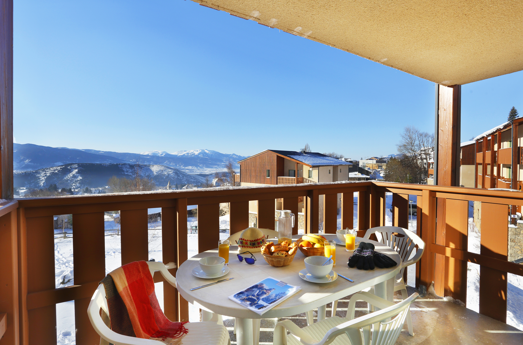Nemea Residence Les Chalets Du Belvedere