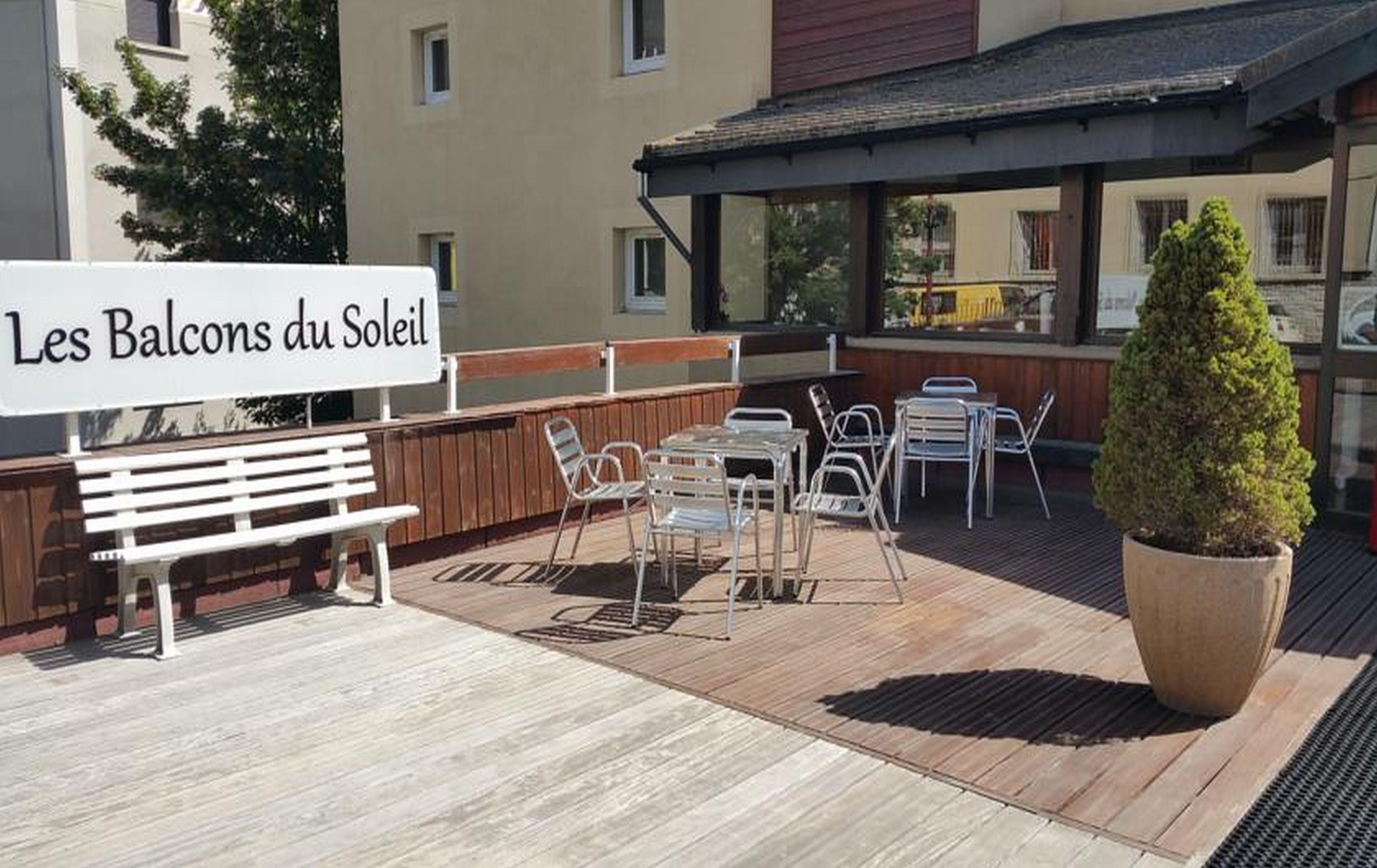 Résidence Les Balcons du Soleil