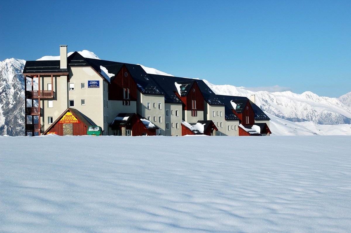 Résidence Odalys Les Hauts de Peyragudes