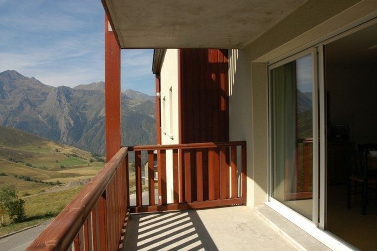 Résidence Odalys Les Hauts de Peyragudes