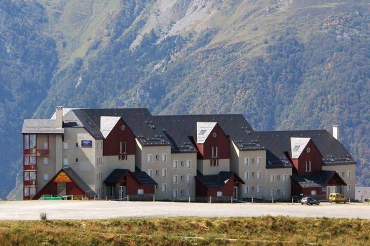 Résidence Odalys Les Hauts de Peyragudes