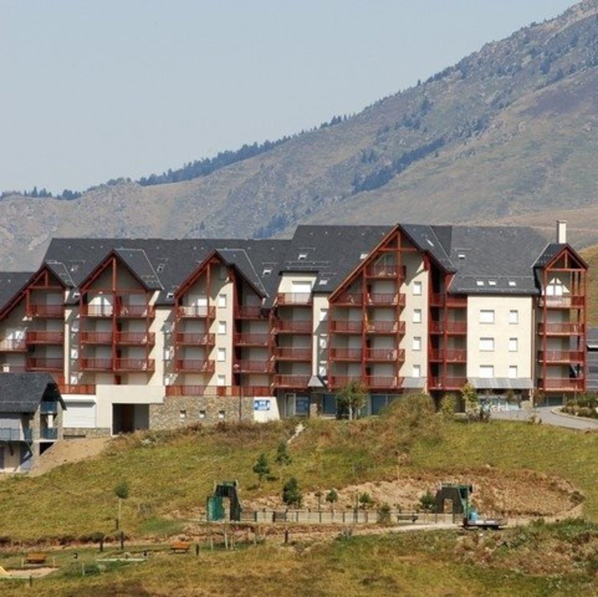 Résidence Odalys Les Hauts de Peyragudes