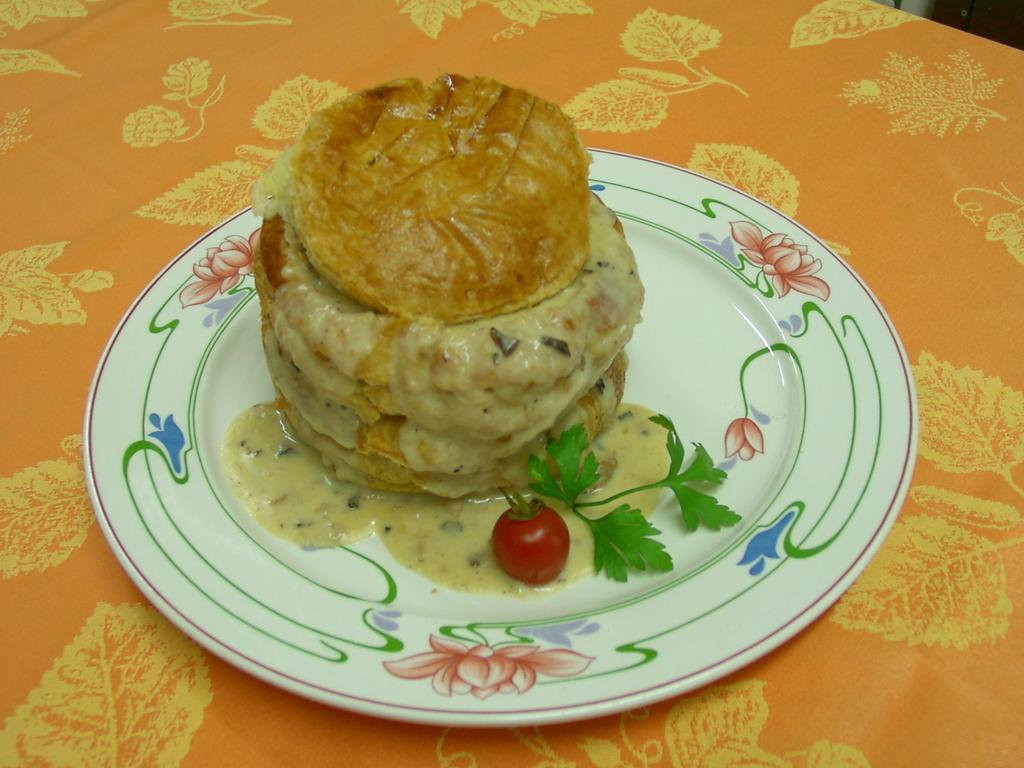 Hostellerie de la Bouriane