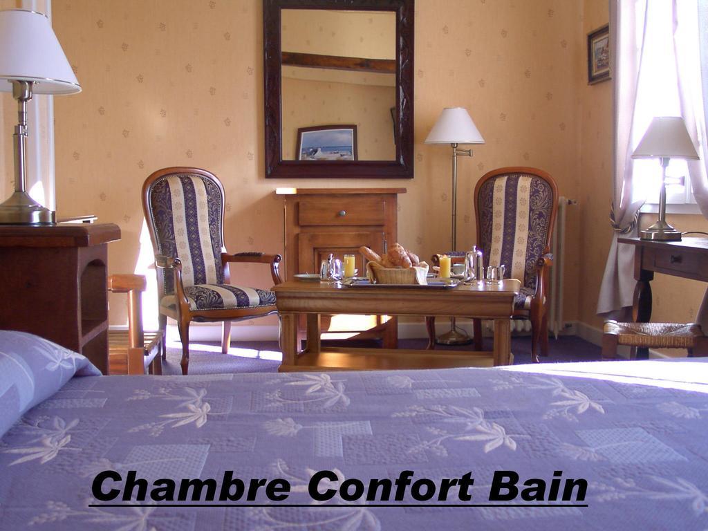 Hostellerie de la Bouriane