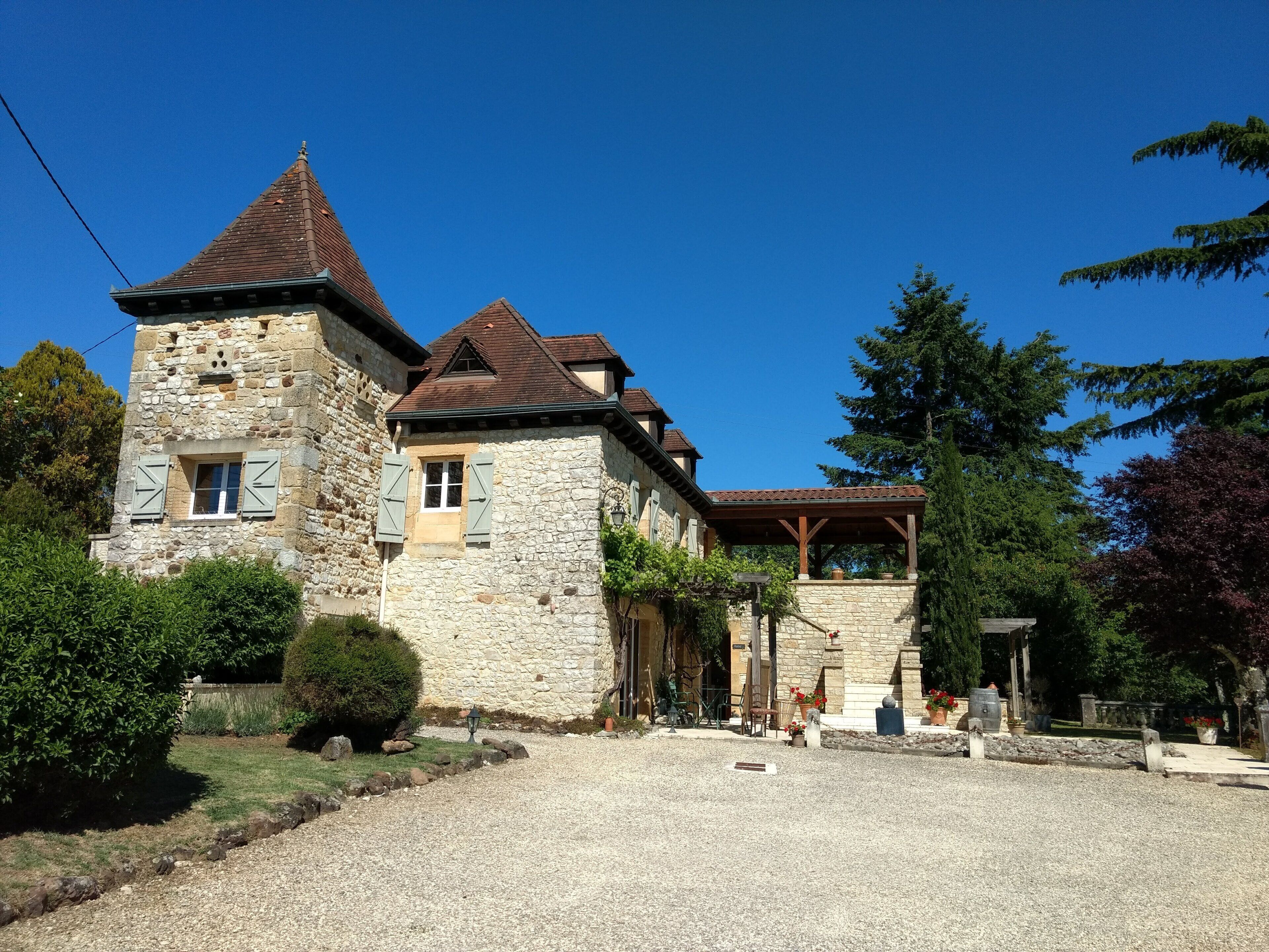 La Lezardiere