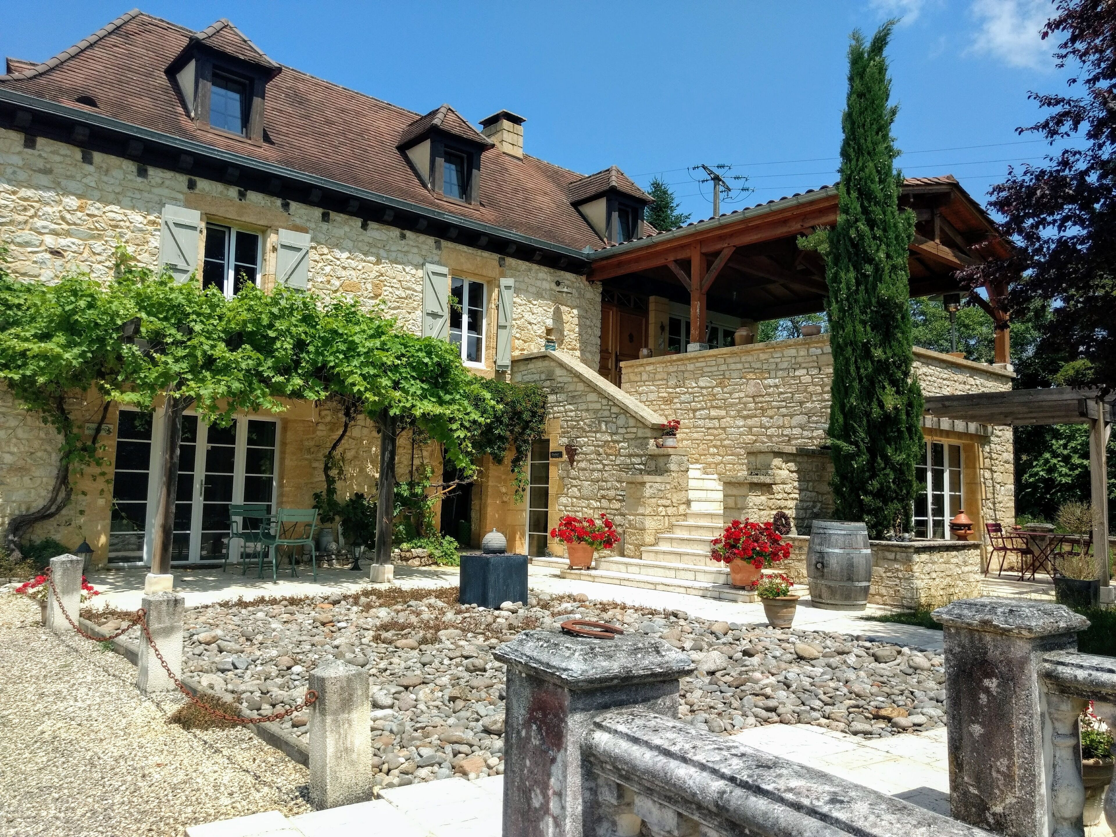 La Lezardiere