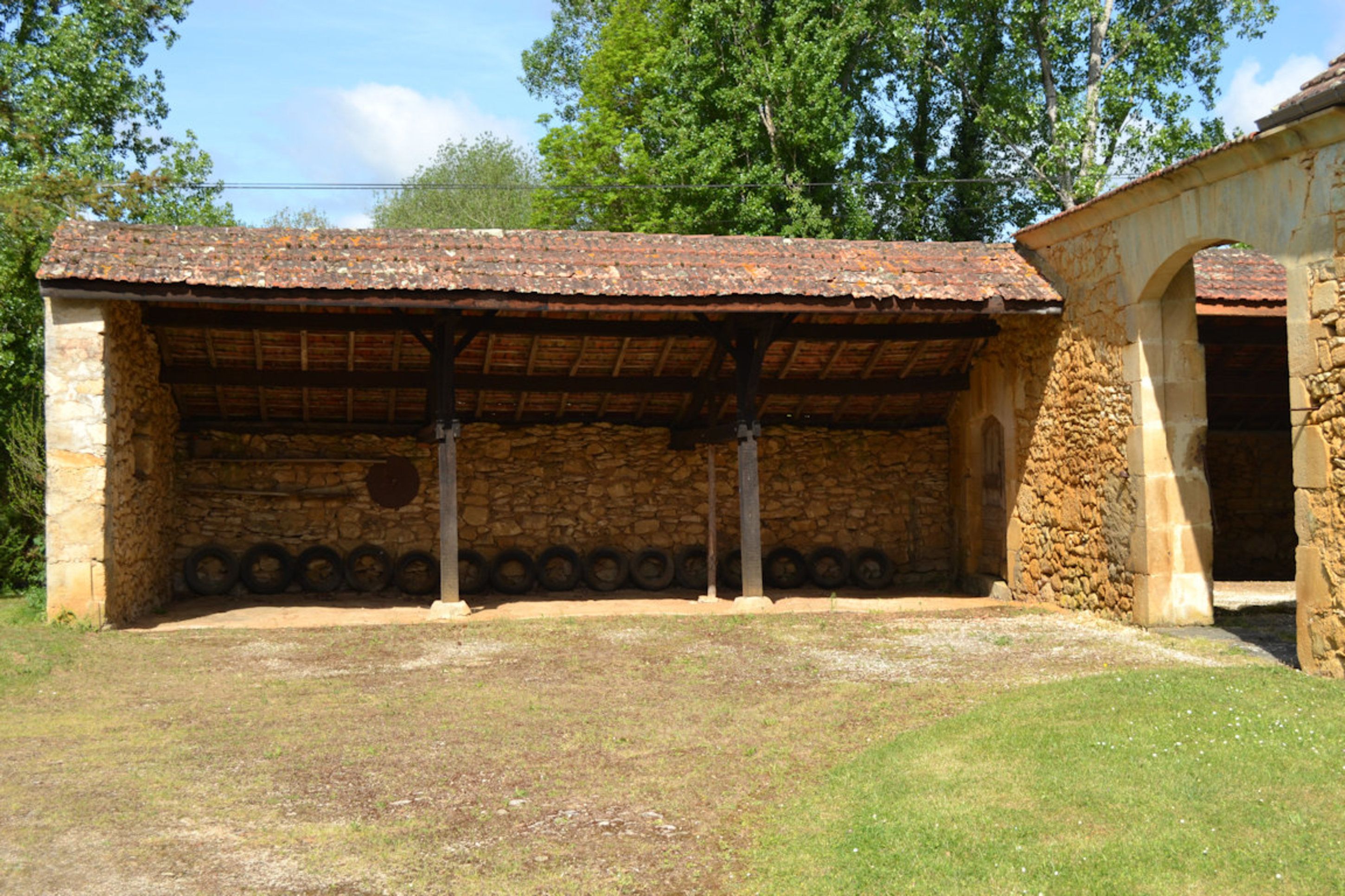 Le Castelat De Julienna