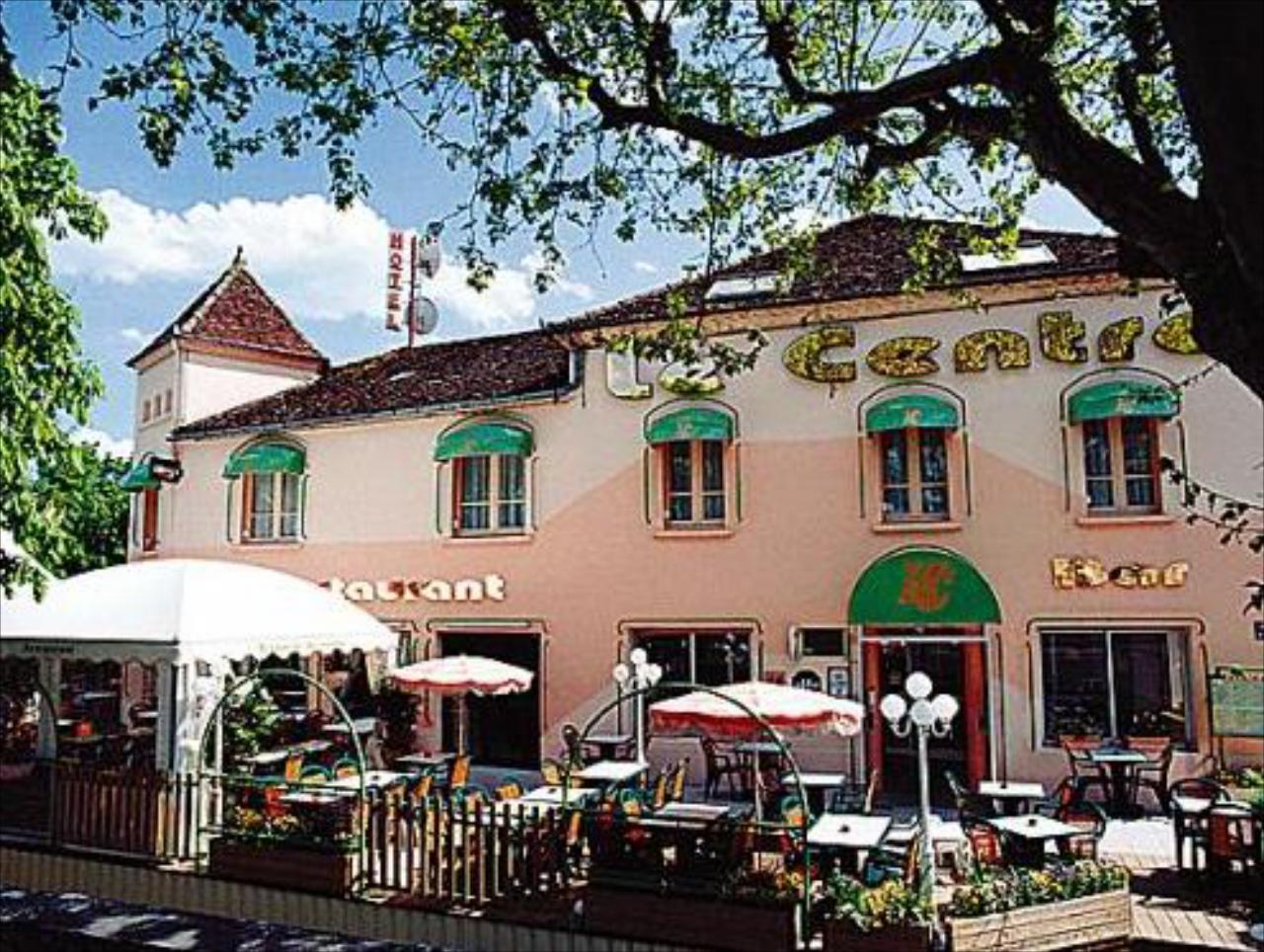 Logis Hôtel du Centre