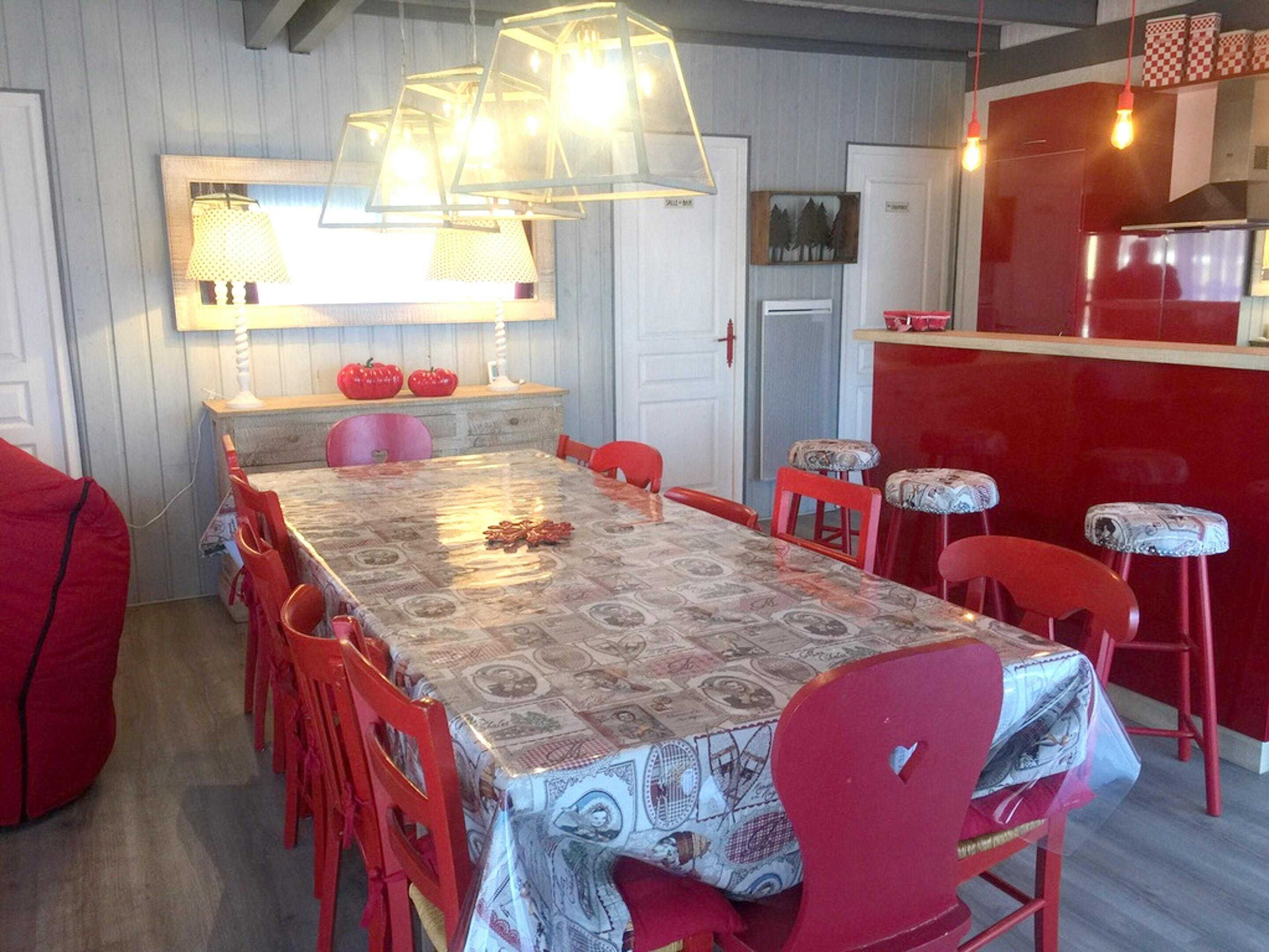 Chalet Le Bouyssou