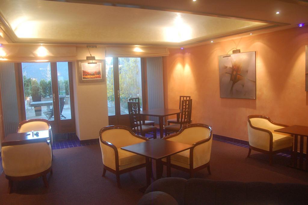Hotel Restaurant Gilles Moreau