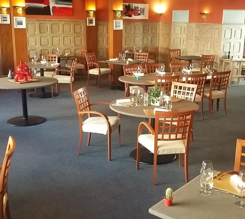 Hotel Restaurant Gilles Moreau