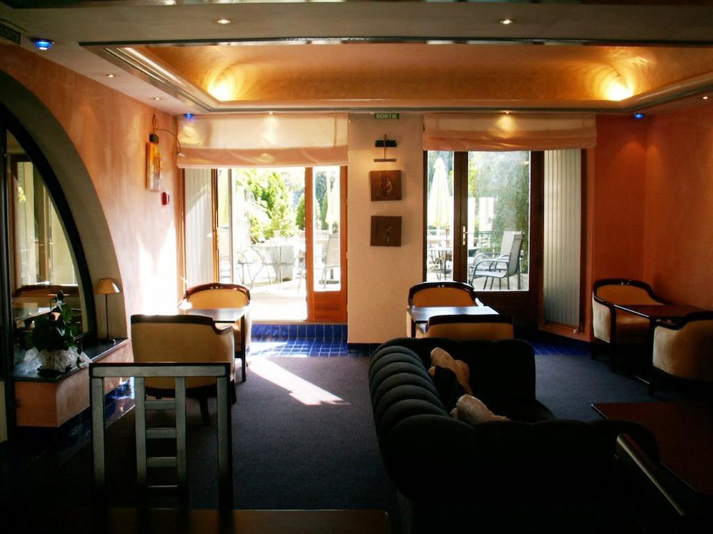Hotel Restaurant Gilles Moreau