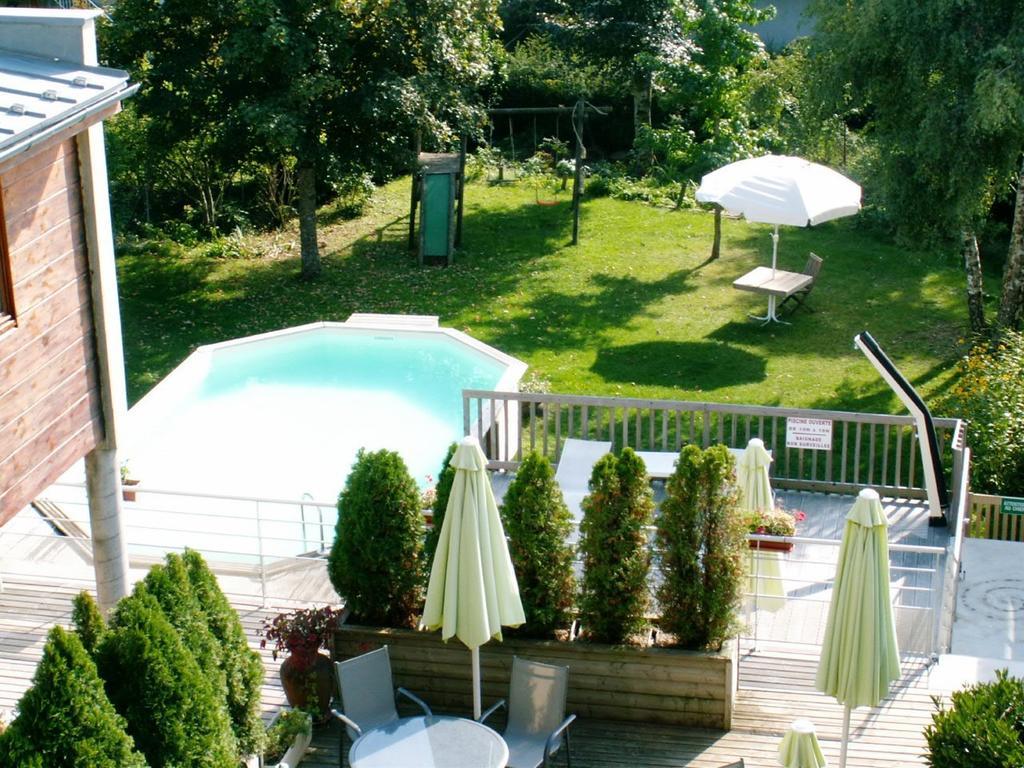 Hotel Restaurant Gilles Moreau
