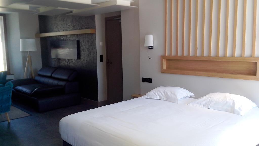 Hotel Restaurant Gilles Moreau