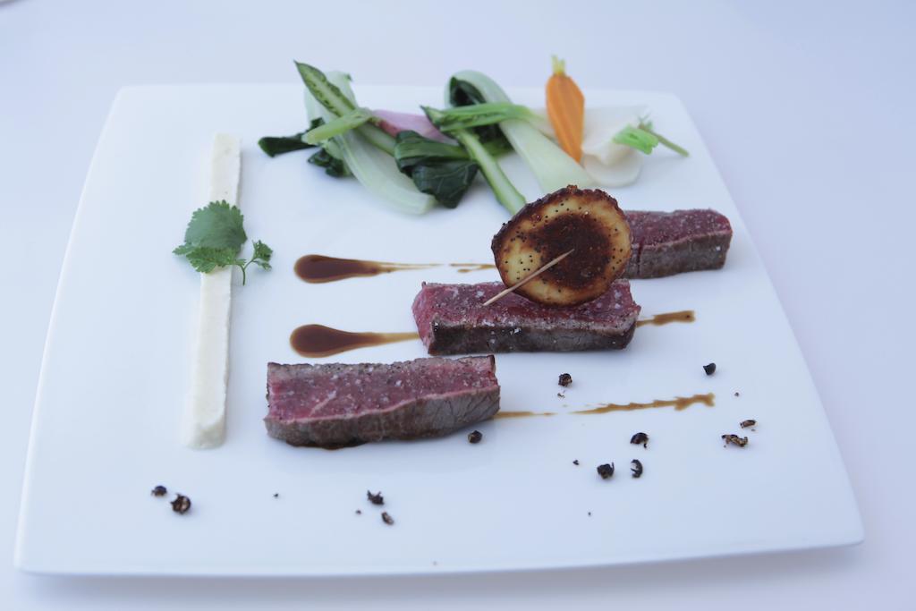 Hotel Restaurant Gilles Moreau