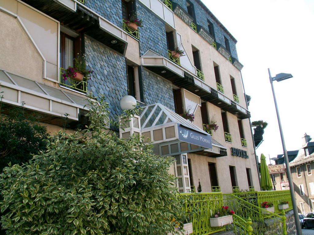 Hotel Restaurant Gilles Moreau