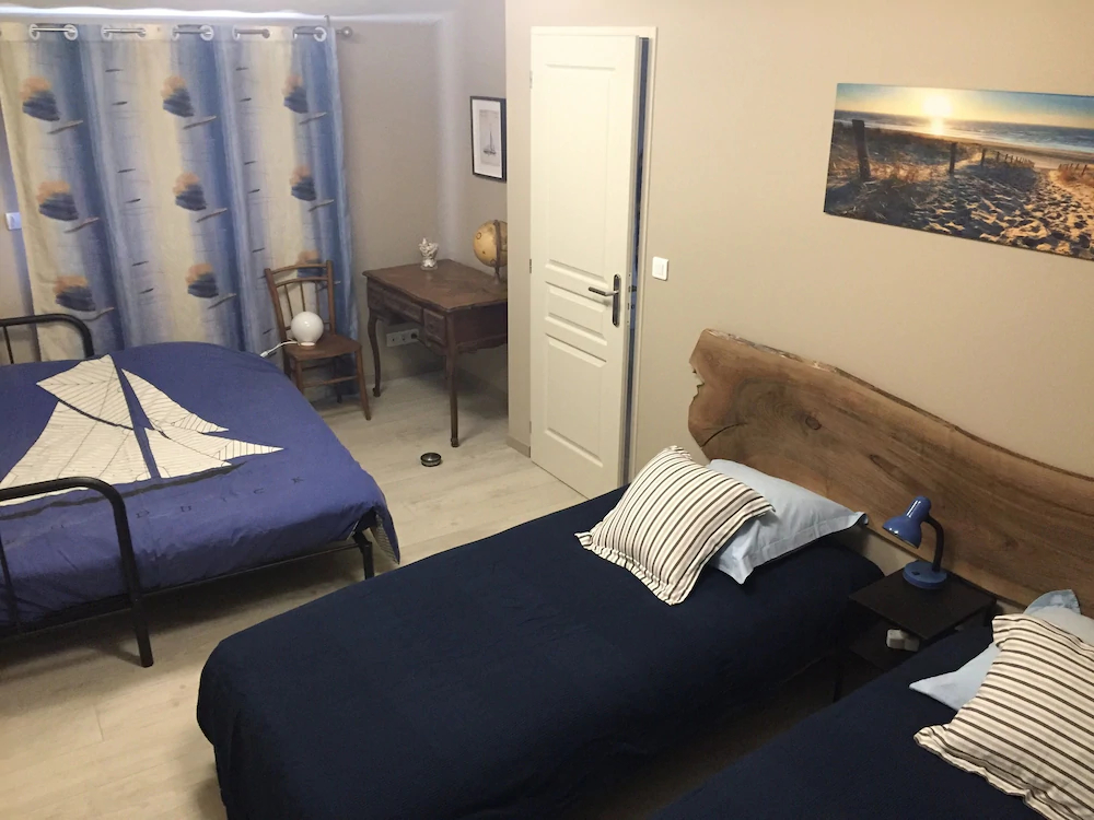 Gite De Gazelle Chambres D'Hote