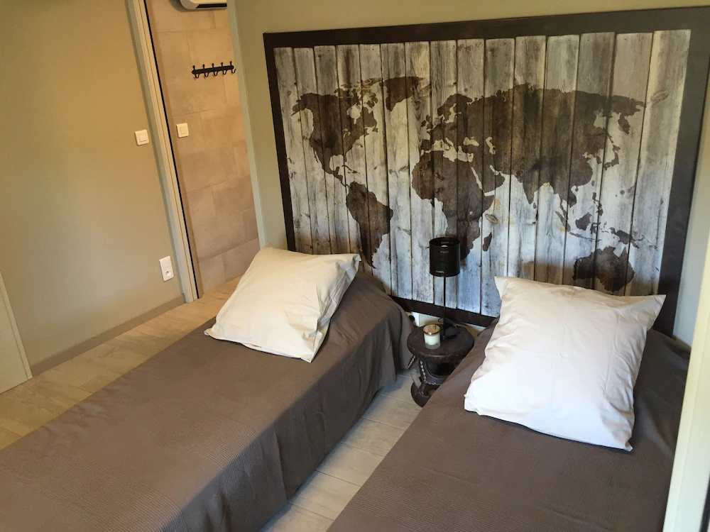 Gite De Gazelle Chambres D'Hote