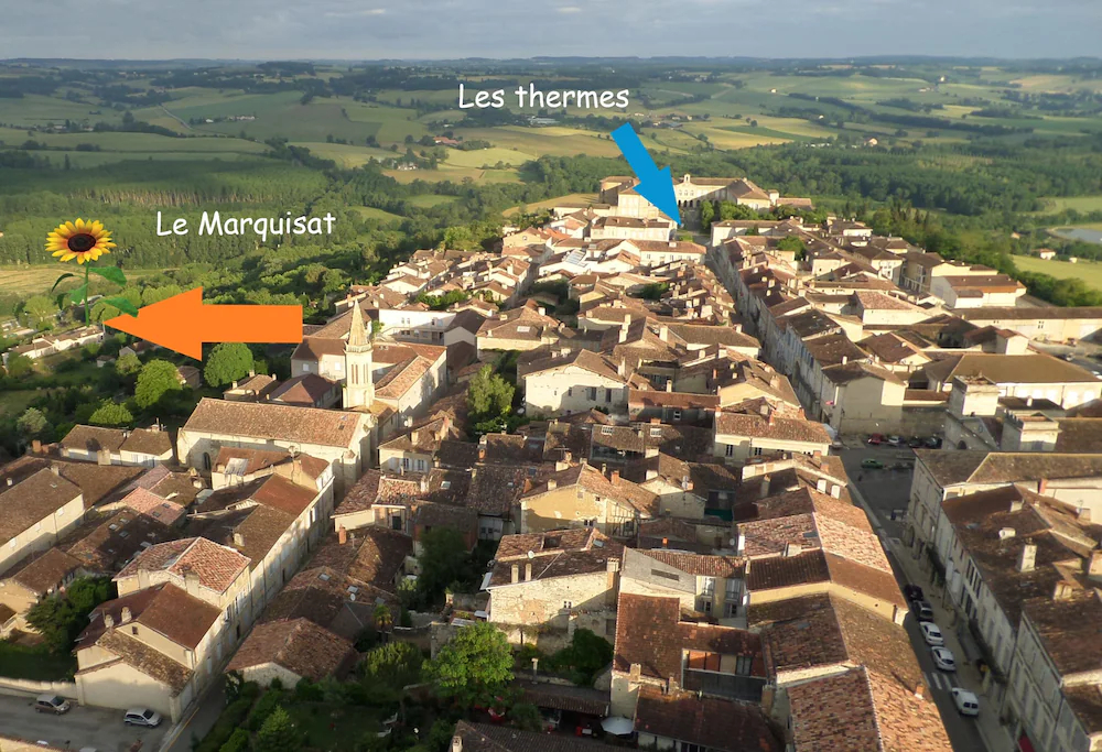 Résidence Le Marquisat