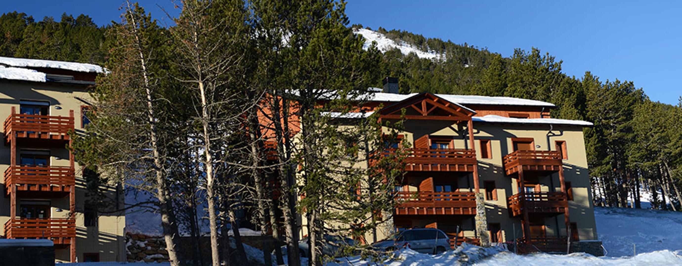 Vacancéole - Les Chalets de l'Isard