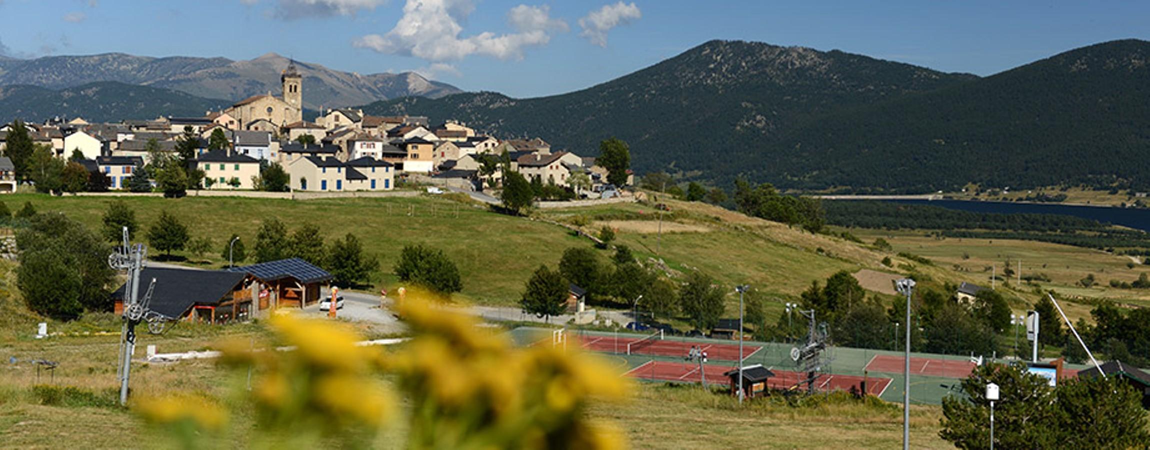 Vacancéole - Les Chalets de l'Isard
