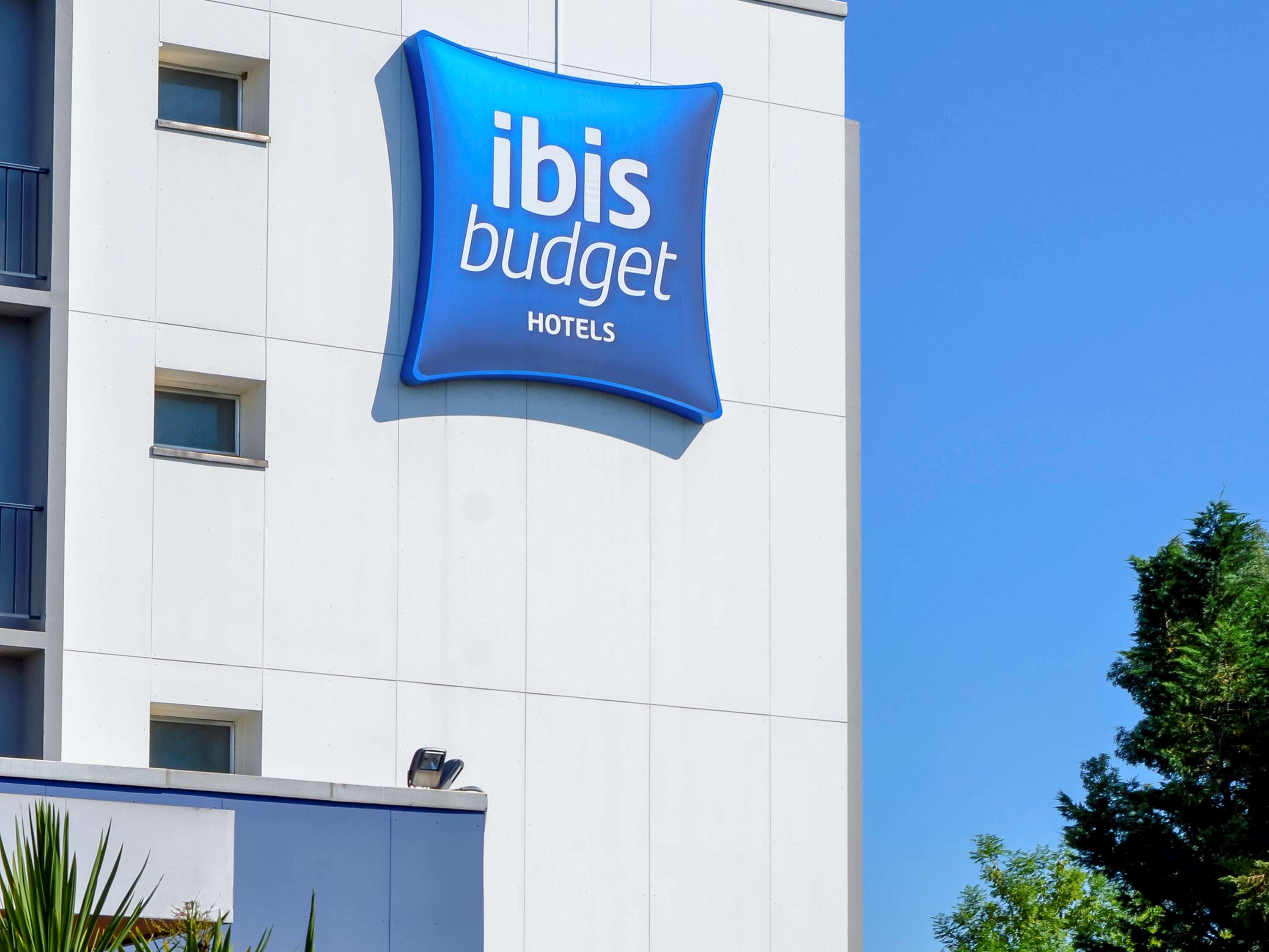 ibis budget Pau Lescar