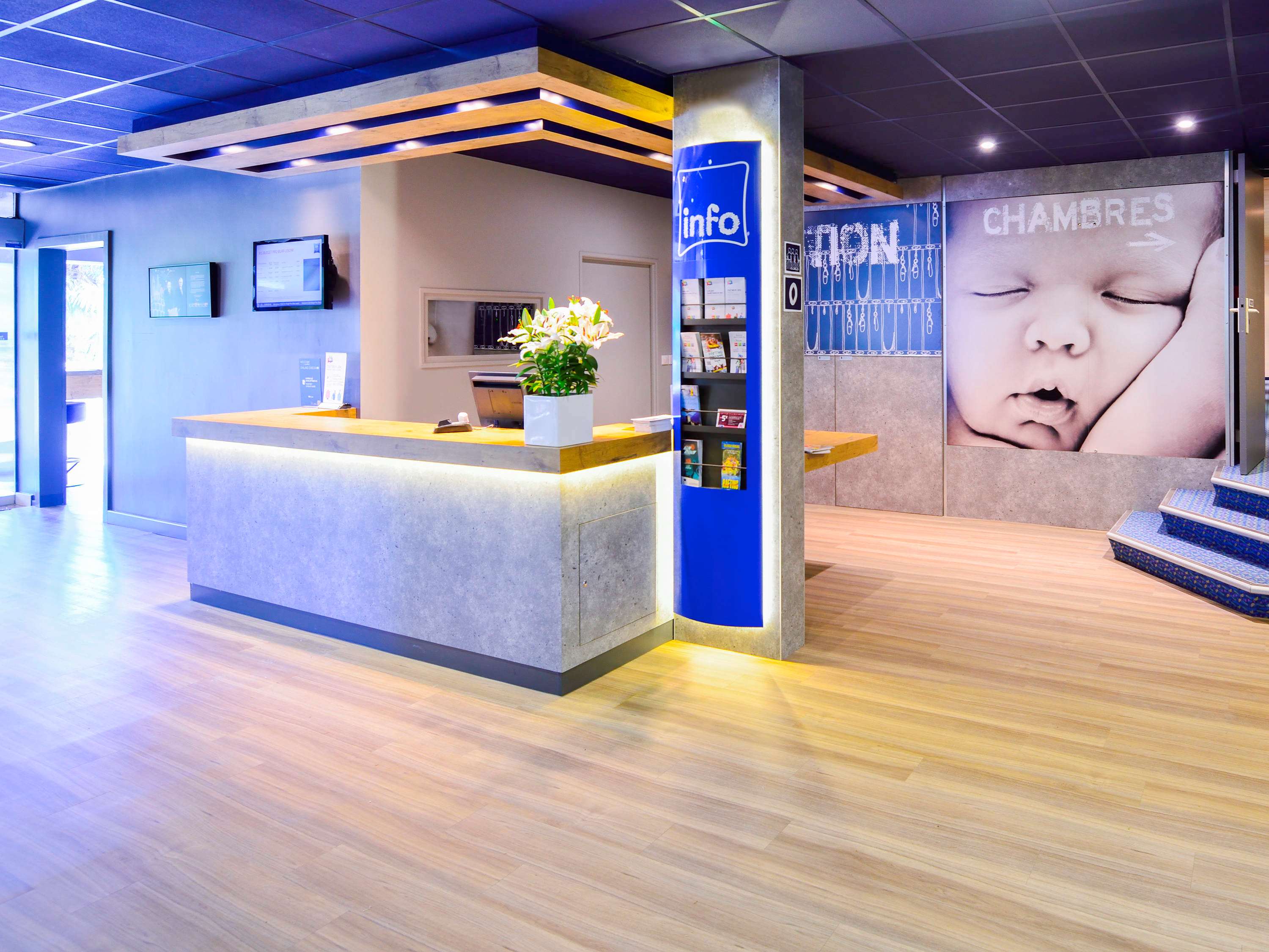 ibis budget Pau Lescar