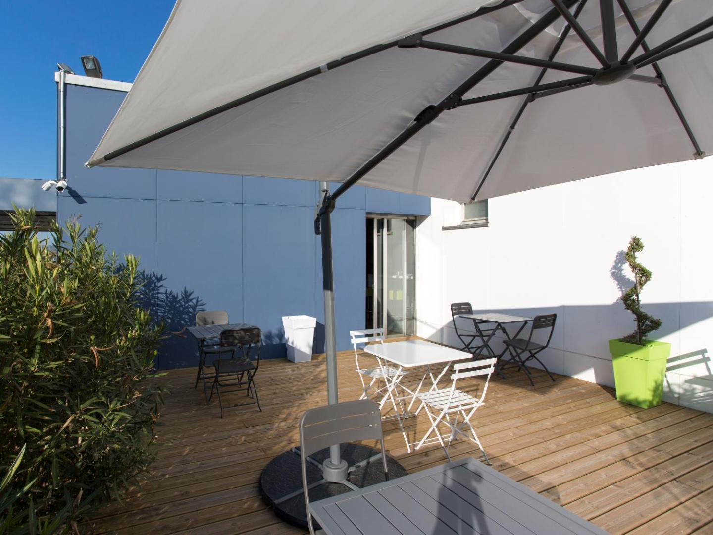ibis budget Pau Lescar