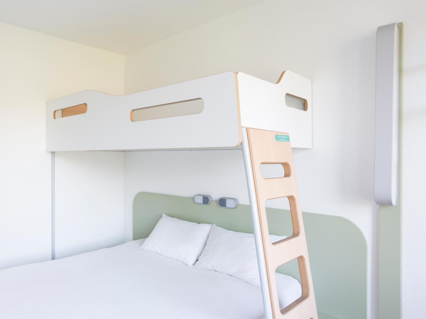 ibis budget Pau Lescar
